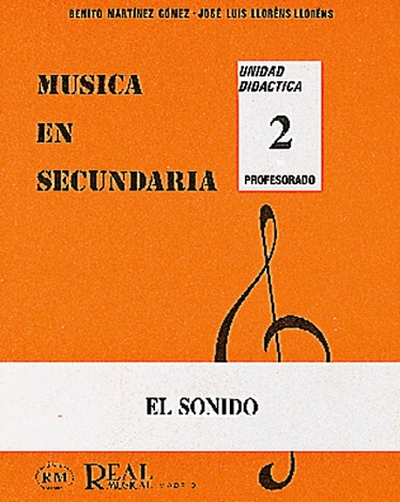 Musica En Secundaria V.2 Profe (MARTINEZ / LLORENS)