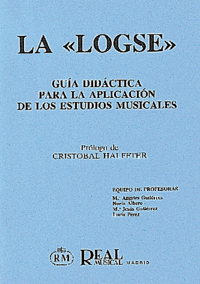 Logse Guia Didactica (GUITIERREZ / ALBERO / PEREZ)