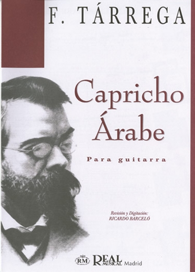 Capricho Arabe (TARREGA FRANCISCO)