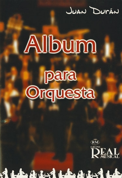 Album Para Orquesta (DURAN J)