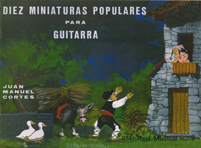 10 Miniaturas Populares (CORTES JUAN MANUEL)