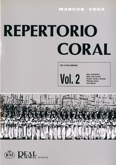Repertorio Coral V.2 (VEGA MARK)