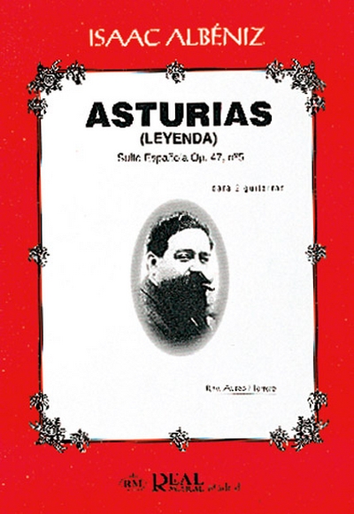 Asturias Suite Espanola Op. 47 (ALBENIZ ISAAC)