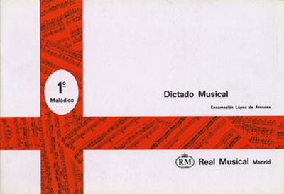 Dictado Musical Melodico V.1 (LOPEZ DE ARENOSA E)