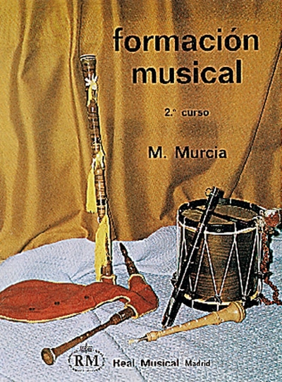 Formacion Musical Didactica (MURCIA M)