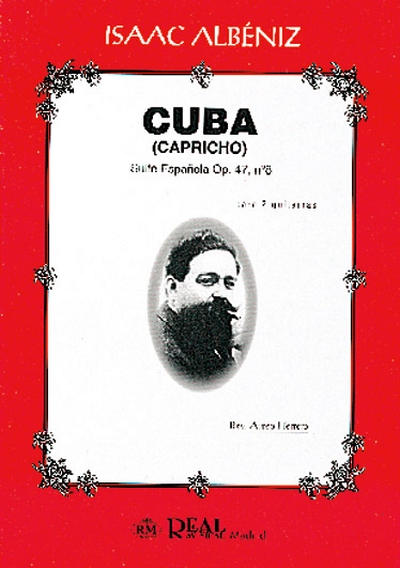 Cuba Suite Espanola Op. 47 N.8 (ALBENIZ ISAAC)