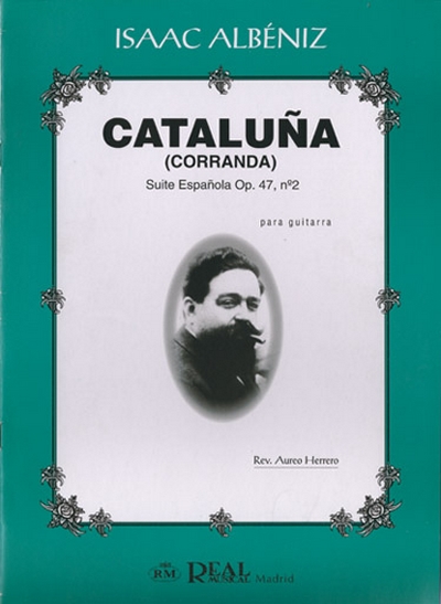 Cataluna Suite Esp. Op. 47 N.2 (ALBENIZ ISAAC)