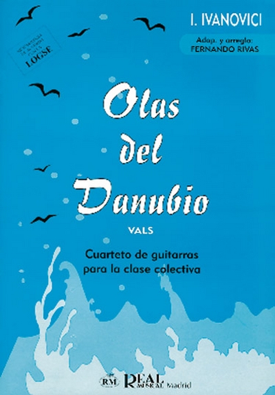 Olas Del Danubio (IVANOVICI JAN)