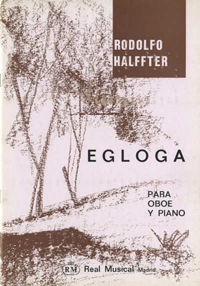 Egloga Op. 45 (HALFFTER R)