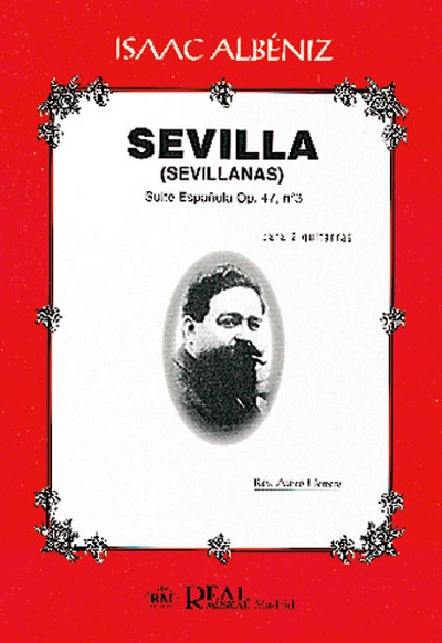 Sevilla Suite Esp. Op. 47 N.3 (ALBENIZ ISAAC)
