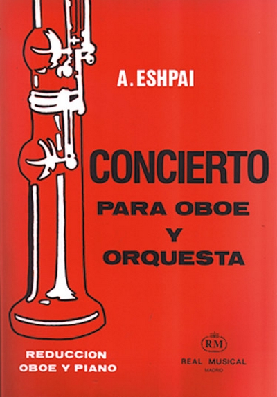 Concierto Oboe/Orquesta (ESHPAI A)