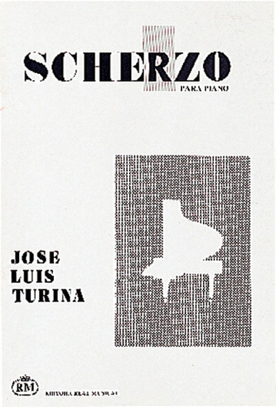 Scherzo (TURINA JOAQUIN)