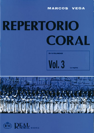 Repertorio Coral V.3 (VEGA MARK)