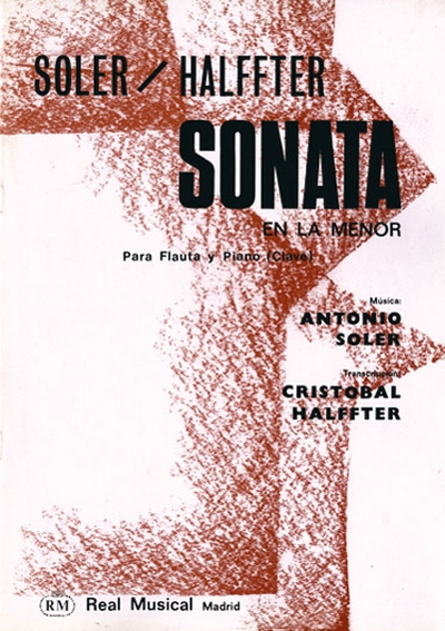 Sonata La M (SOLER PADRE ANTONIO)