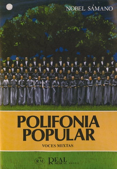 Polifonia Popular Cantabra