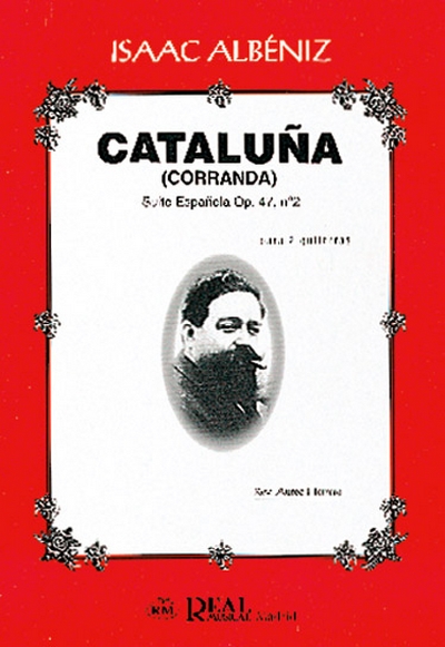 Catluna Suite Esp. Op. 47 N.2 (ALBENIZ ISAAC)