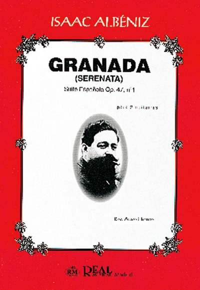 Granada Suite Esp. Op. 47 N.1 (ALBENIZ ISAAC)