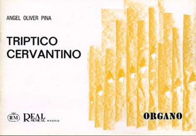 Triptico Cervantino (OLIVER A)