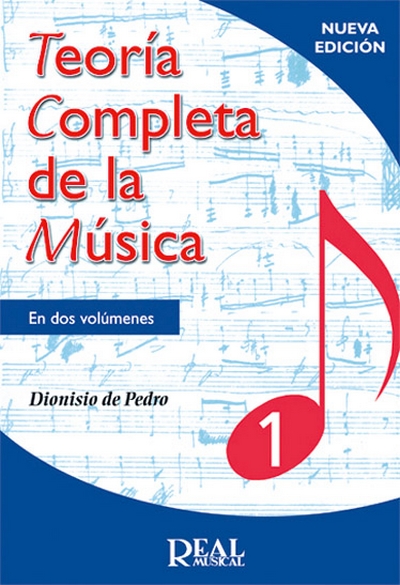 Teoria Completa Musica Vol.1 (PEDRO D)