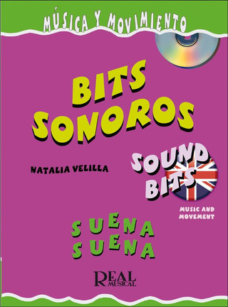 Suena Suena Bits Sonoros+Cd (VELILLA NATALIA)
