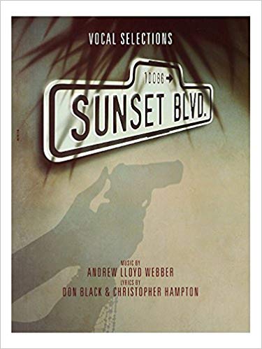 Sunset Boulevard Vocal Selections A.L.Webber