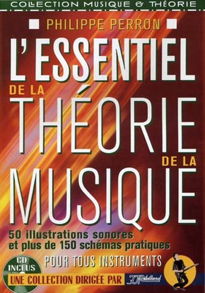 Essentiel De La Theorie De La Musique