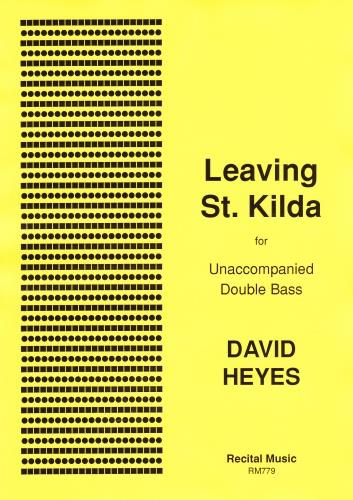 Leaving St. Kilda (HEYES DAVID)