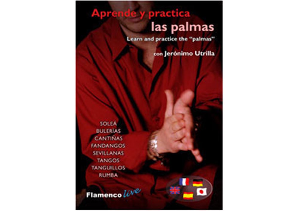 Learn And Practice The Palmas (Flamenco Clapping)