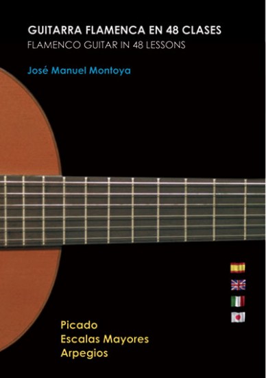 Flamenco Guitar In 48 Lessons
