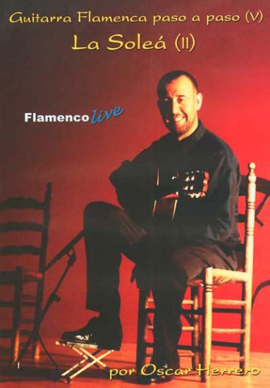Flamenco Guitar Step By Step, Vol.5