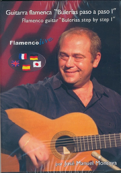 Flamenco Guitar Step By Step, Vol.10
