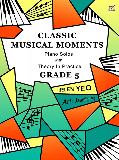 Classic Musical Moments with Theory In Practice Grade 5