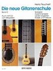 Die Neue Gitarrenschule Band 2 (TEUCHERT HEINZ)