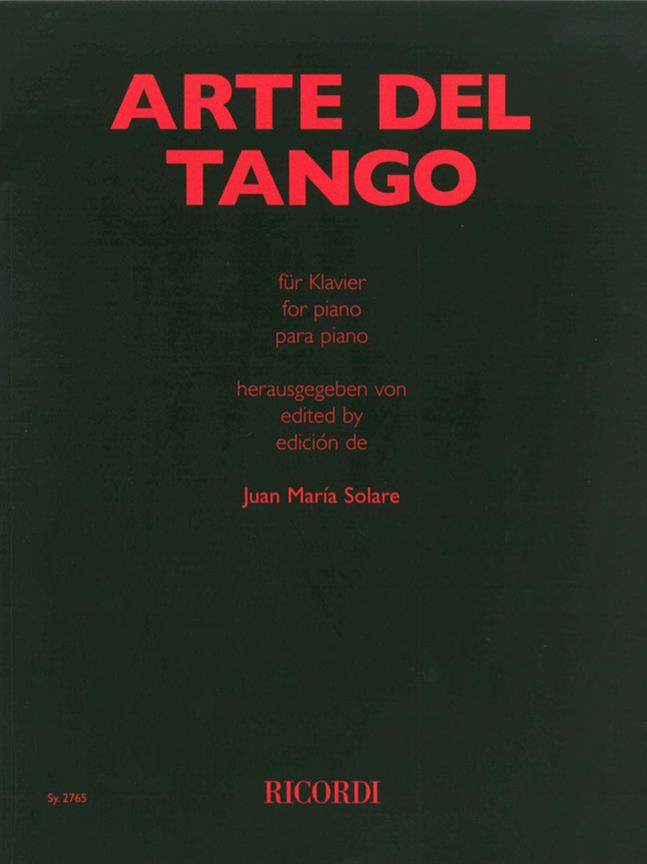 Arte Del Tango
