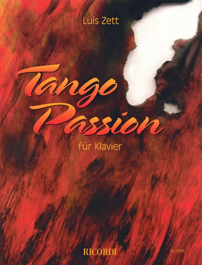 Tango Passion (ZETT LUIS)