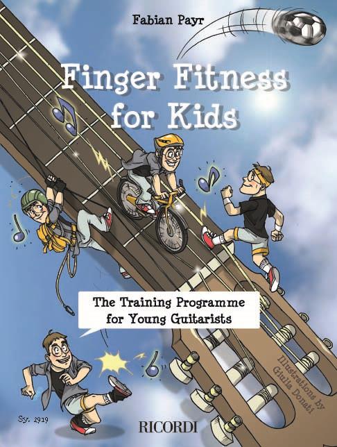 Finger Fitness For Kids