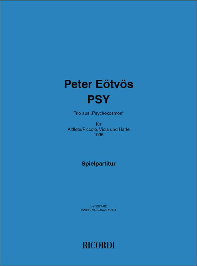 Psy (EOTVOS PETER)
