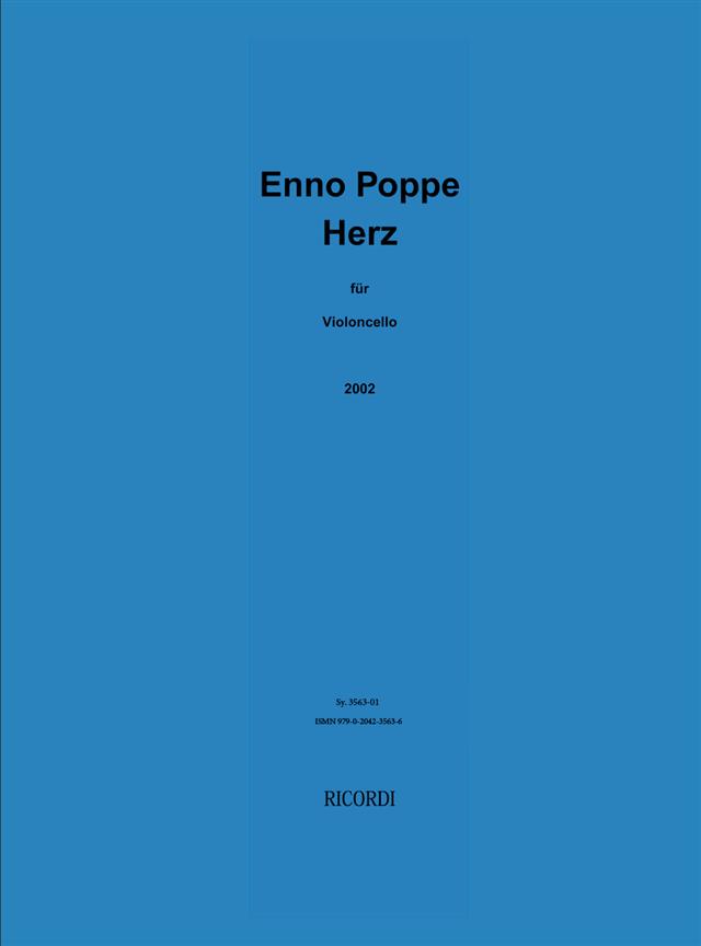 Herz (POPPE ENNO)