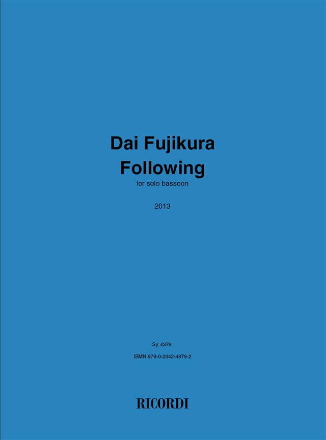 Following (FUJIKURA DAI)
