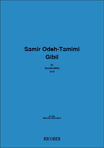 Gibíl (ODEH-TAMIMI SAMIR)