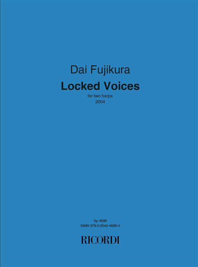 Locked Voices (FUJIKURA DAI)