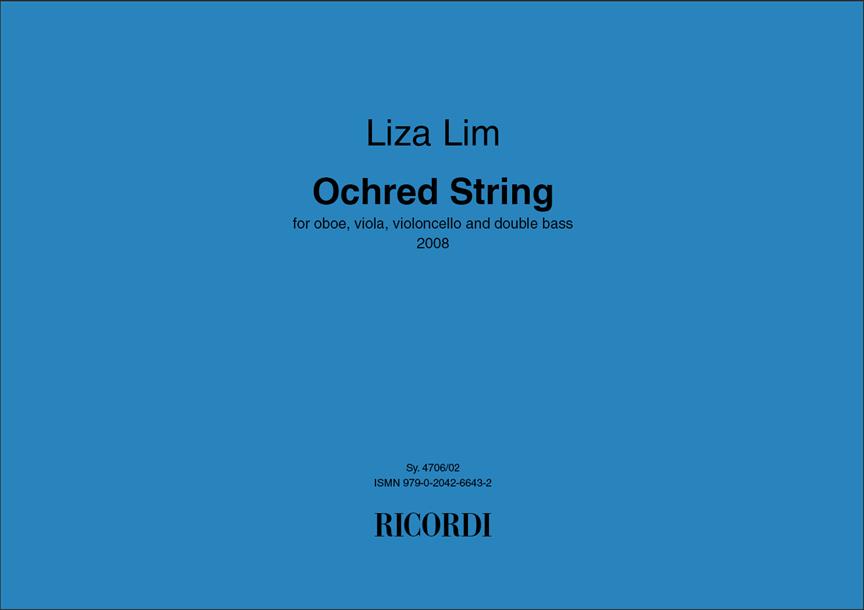 Ochred String (LIM LIZA)