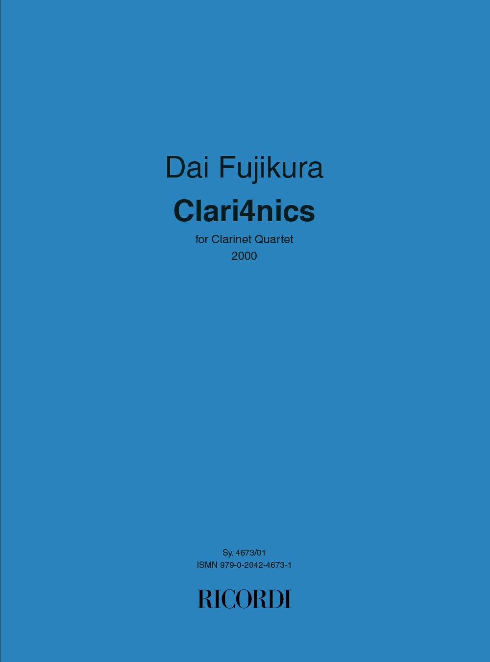Clari4Nics (FUJIKURA DAI)