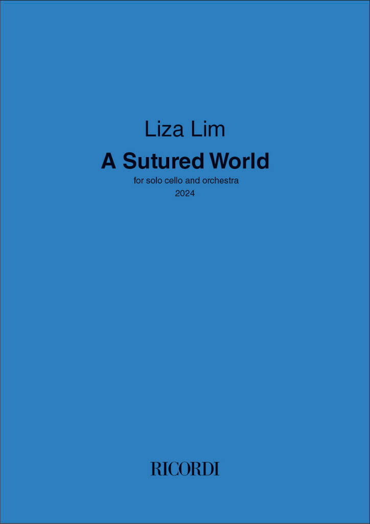 A Sutured world (LIM LIZA)