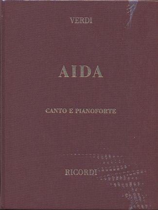Aida (VERDI GIUSEPPE)