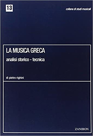 Musica Greca