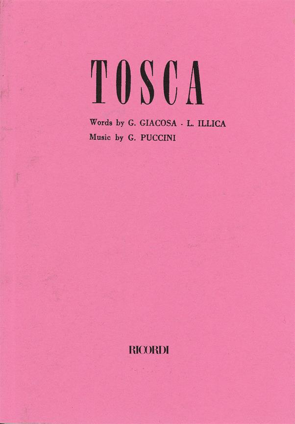 Tosca (PUCCINI GIACOMO)