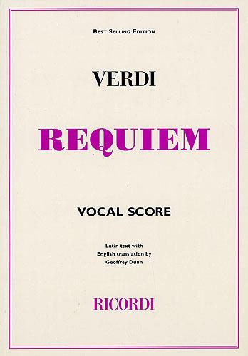 Requiem (L/E) Vsc Paper (VERDI GIUSEPPE)