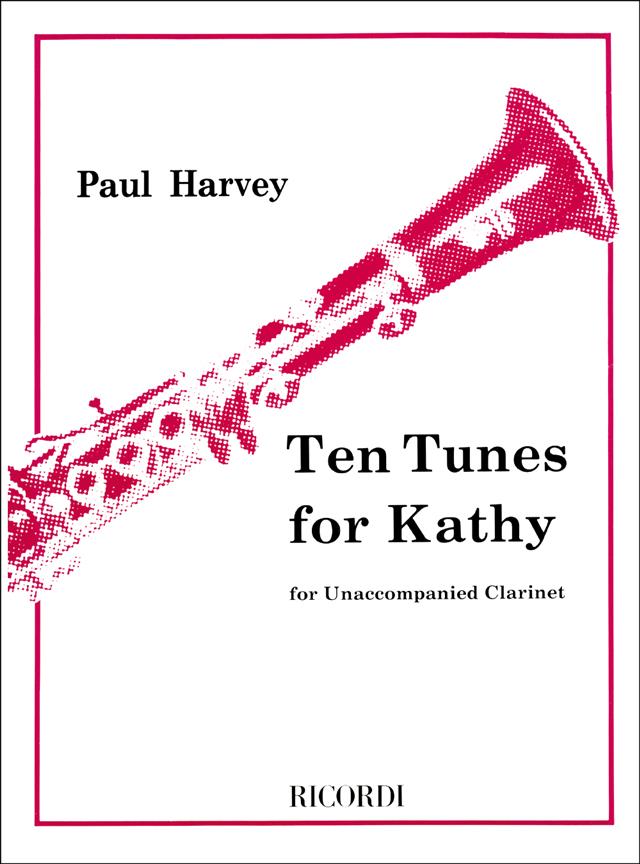 10 Tunes For Kathy Cl