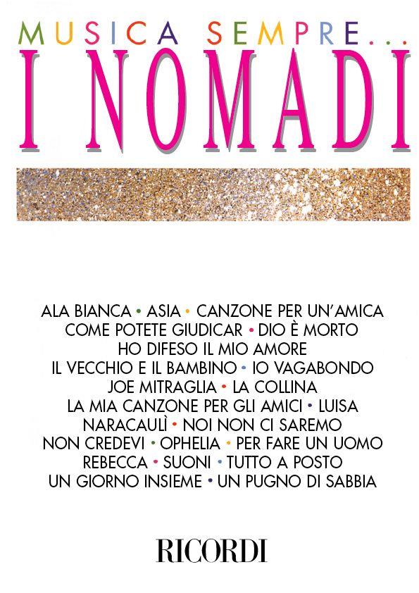 I Nomadi (NOMADI)